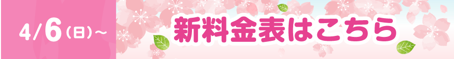 新料金表
